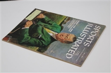 April 1959 Sports Illustrated Magazine w/Bobby Jones On The Cover