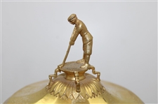 1989 Ryder Cup at The Belfry Trophy Awarded to PGA President Gary Schaal