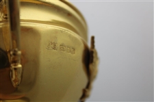 1989 Ryder Cup at The Belfry Trophy Awarded to PGA President Gary Schaal