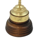 1989 Ryder Cup at The Belfry Trophy Awarded to PGA President Gary Schaal