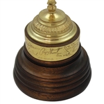 1989 Ryder Cup at The Belfry Trophy Awarded to PGA President Gary Schaal
