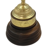 1989 Ryder Cup at The Belfry Trophy Awarded to PGA President Gary Schaal