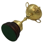 1989 Ryder Cup at The Belfry Trophy Awarded to PGA President Gary Schaal