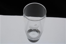 Mark Calcavecchia's 1989 Masters Tournament Hole No. 13 Steuben Crystal Eagle Glass