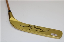 Adam Sandler Signed Happy Gilmore Ready Golf Hockey Stick Slap Shot Putter w/Headcover PSA