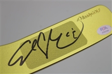Adam Sandler Signed Happy Gilmore Ready Golf Hockey Stick Slap Shot Putter w/Headcover PSA