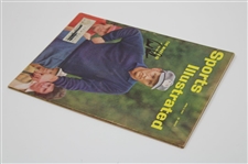 Arnold Palmer Signed 1962 Sports Illustrated Magazine JSA #CA95934