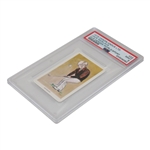 Jack Nicklaus 1979 Venorlandus Ltd. Our Heroes World/Sport Card PSA Mint 9