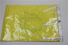 2005, 2006 & 2007 Masters Tournament Embroidered Flags in Original Sleeves