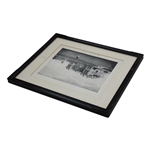 1901 Tom Morris & St. Andrews Club House Post Card & Framed Photo
