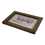Golf Club Brand Stamps St. Andrews Picture & Frame