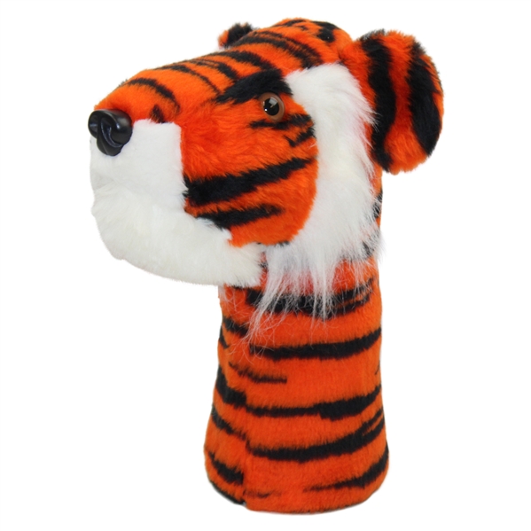 1997 Tiger Woods Titleist Frank Golf Head Cover in New Condition