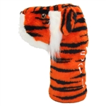 1997 Tiger Woods Titleist 'Frank' Golf Head Cover in New Condition