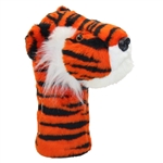 1997 Tiger Woods Titleist 'Frank' Golf Head Cover in New Condition