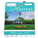 2021 Masters Tournament SERIES Badge - Rare
