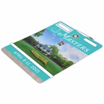 2021 Masters Tournament SERIES Badge - Rare