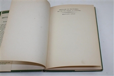 1946 'British golf' Book by Bernard Darwin