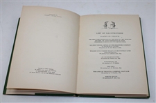 1946 'British golf' Book by Bernard Darwin