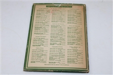 1946 'British golf' Book by Bernard Darwin