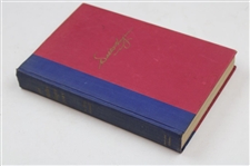 1956 'The Walter Hagen Story' 1st Edition Book by Margaret Seaton Heck