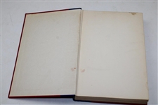 1956 'The Walter Hagen Story' 1st Edition Book by Margaret Seaton Heck
