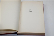 1956 'The Walter Hagen Story' 1st Edition Book by Margaret Seaton Heck