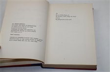 1956 'The Walter Hagen Story' 1st Edition Book by Margaret Seaton Heck