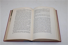 1956 'The Walter Hagen Story' 1st Edition Book by Margaret Seaton Heck
