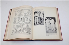 1956 'The Walter Hagen Story' 1st Edition Book by Margaret Seaton Heck