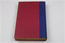 1956 'The Walter Hagen Story' 1st Edition Book by Margaret Seaton Heck