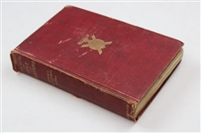 1899 'The Book of Golf and Golfers' Book by Horace Hutchinson