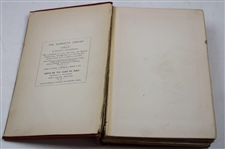1899 'The Book of Golf and Golfers' Book by Horace Hutchinson