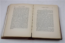 1899 'The Book of Golf and Golfers' Book by Horace Hutchinson