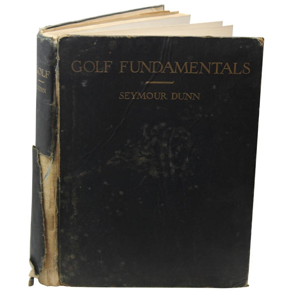Golf Fundamentals by Seymour Dunn