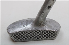 W. Collins Bayside NY Schenectady Style Hickory Putter