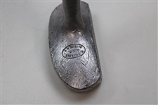 W. Collins Bayside NY Schenectady Style Hickory Putter