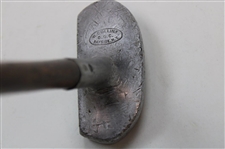W. Collins Bayside NY Schenectady Style Hickory Putter