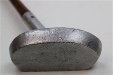 W. Collins Bayside NY Schenectady Style Hickory Putter