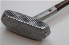 W. Collins Bayside NY Schenectady Style Hickory Putter