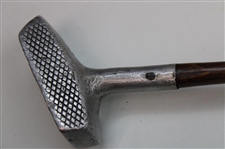 W. Collins Bayside NY Schenectady Style Hickory Putter