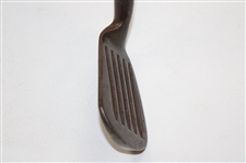 MacGregor Wide Slotted 'Backspin' Mashie