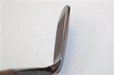 MacGregor Wide Slotted 'Backspin' Mashie