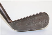 MacGregor Wide Slotted 'Backspin' Mashie
