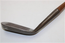 MacGregor Wide Slotted 'Backspin' Mashie