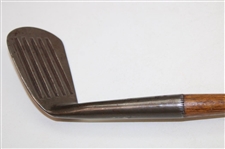 MacGregor Wide Slotted 'Backspin' Mashie