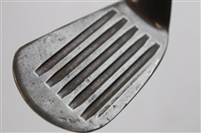 MacGregor Wide Slotted 'Backspin' Mashie