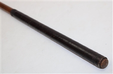 MacGregor Wide Slotted 'Backspin' Mashie