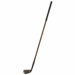 MacGregor Wide Slotted 'Backspin' Mashie