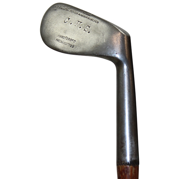Foulis Concave Face Mashie Niblick