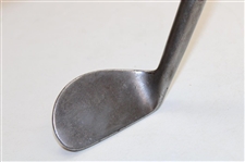Foulis 'Concave Face' Mashie Niblick
